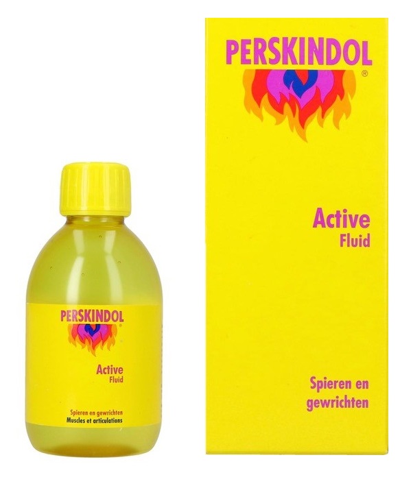 Perskindol Active fluid 250ml